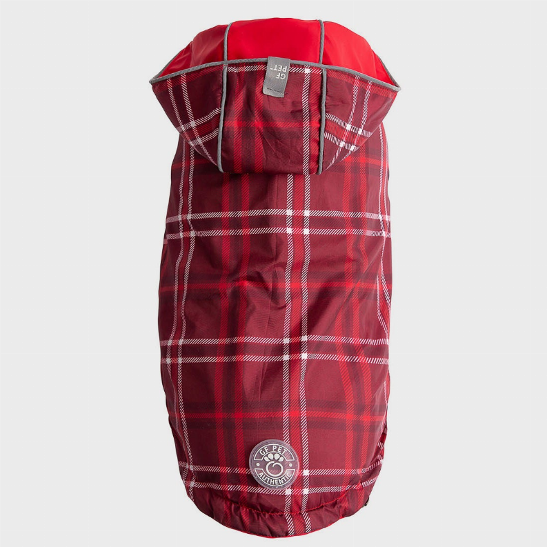 GF Pet Reversible ElastoFit Raincoat - Luxvetco