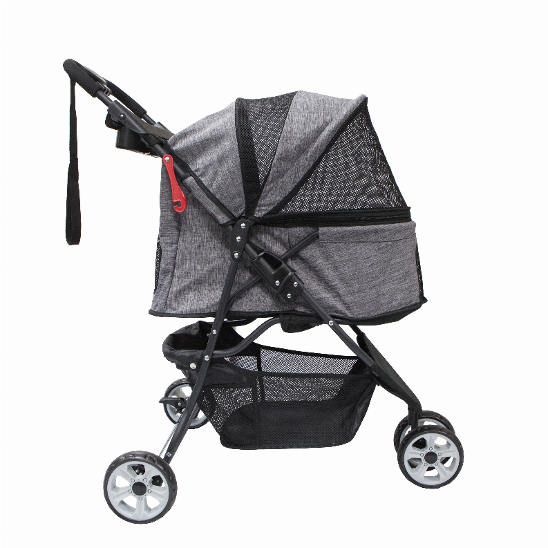 Glacier Pet Stroller