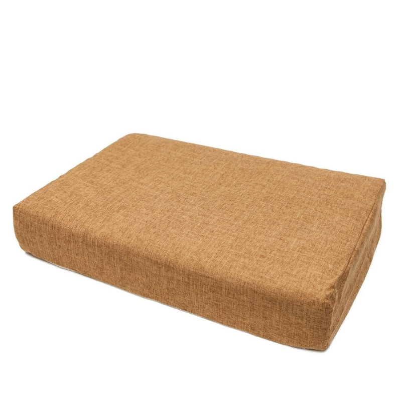 Hemp Cover ONLY for Memory Foam Pet Bed - Luxvetco