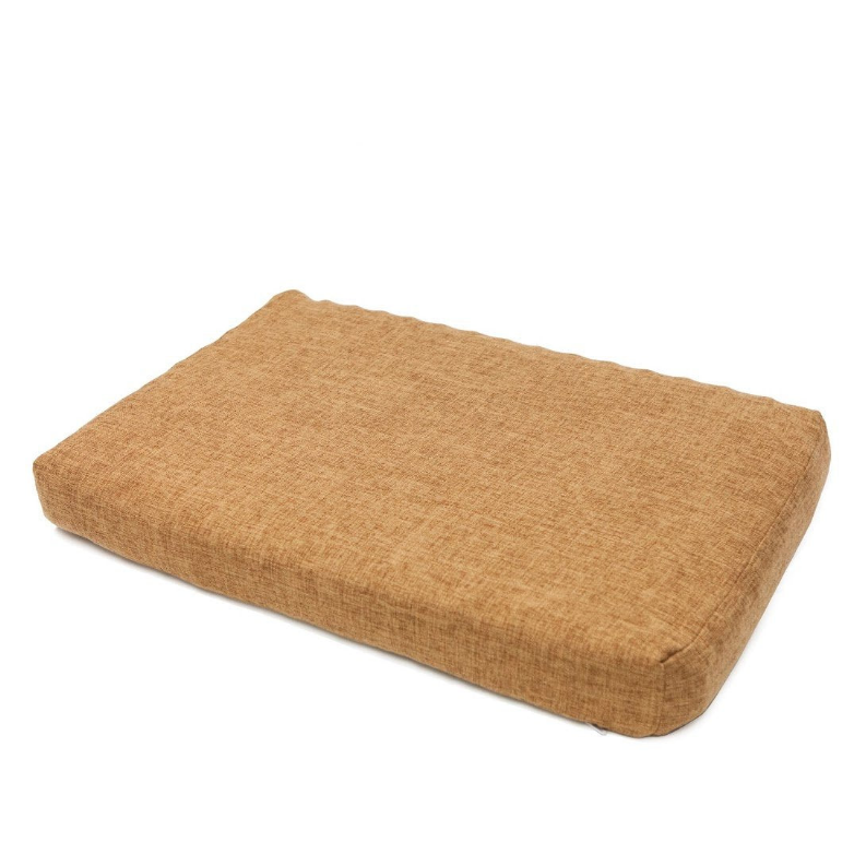 Hemp Cover ONLY for Memory Foam Pet Bed - Luxvetco