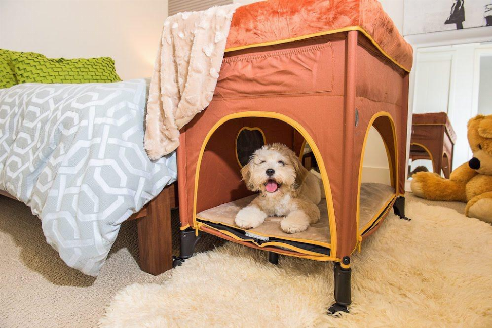 Bedside Lounge Pet Bed