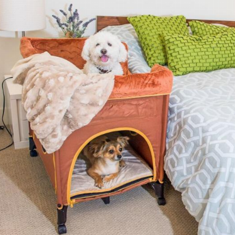 Bedside Lounge Pet Bed