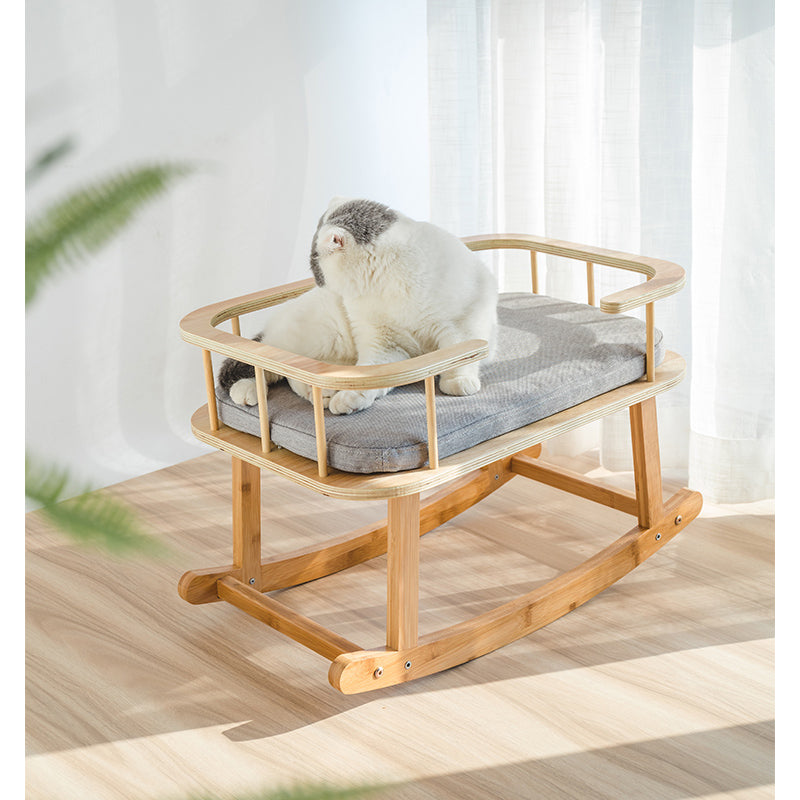 Rockaby Pet Bed - Luxvetco