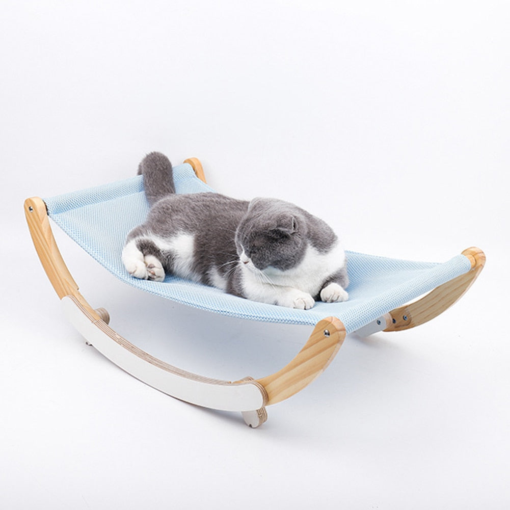 Comfortable Sunny Cat Hammock Lounge - Luxvetco