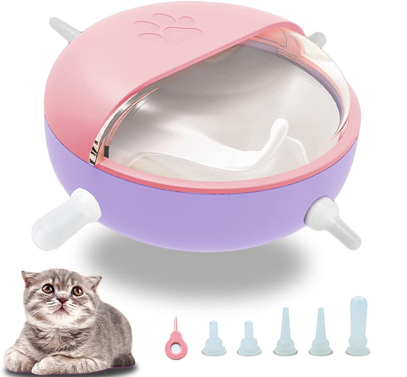 Silicone Puppy & Kitten Feeder Nursing 180ml