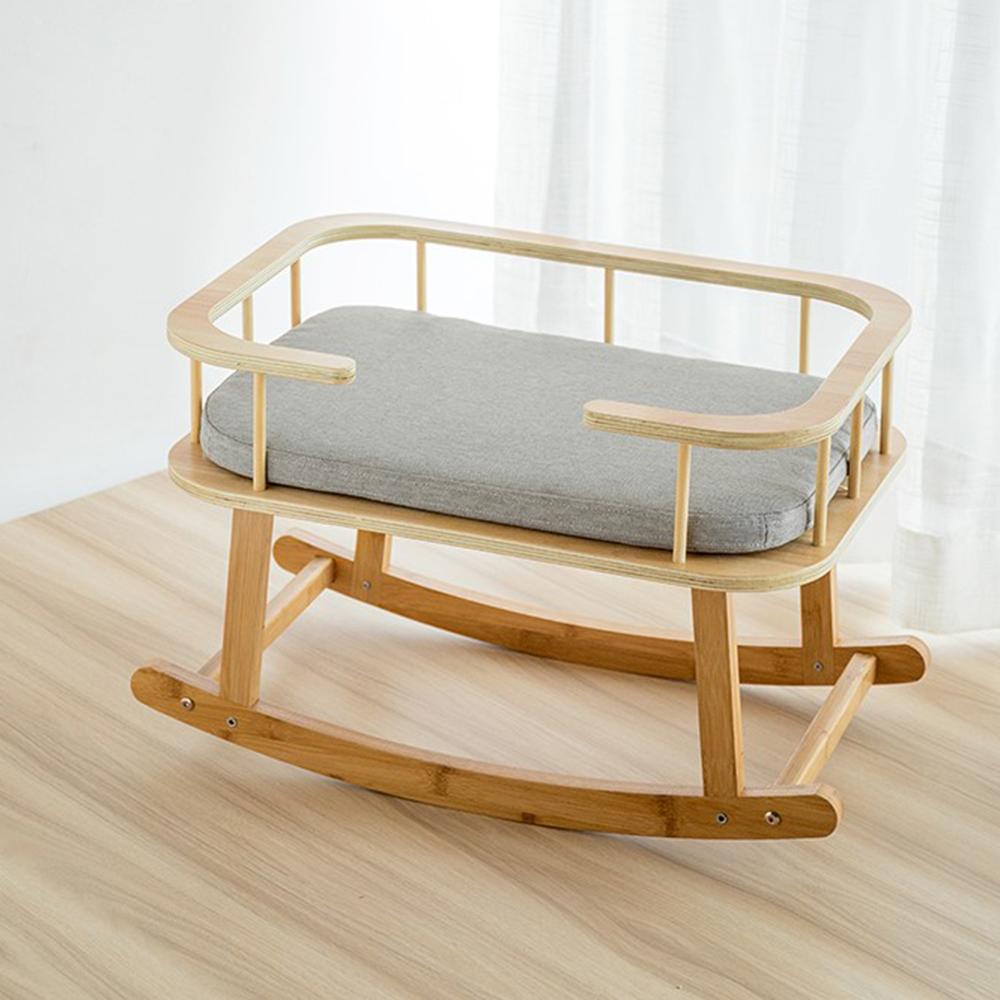 Rockaby Pet Bed - Luxvetco