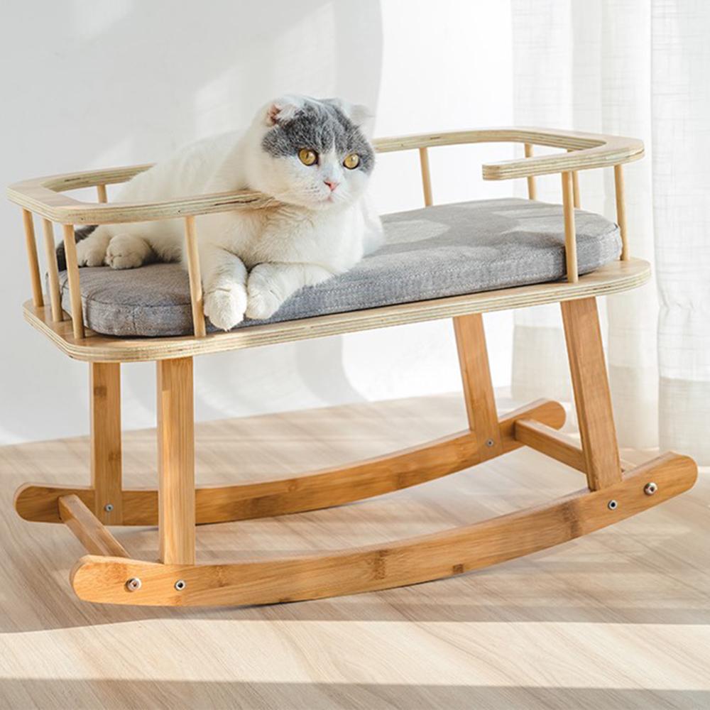 Rockaby Pet Bed - Luxvetco