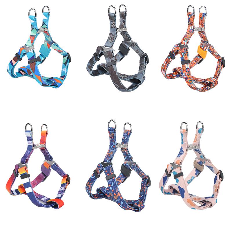 Pet Harness Leash Set & Harness Set - Luxvetco