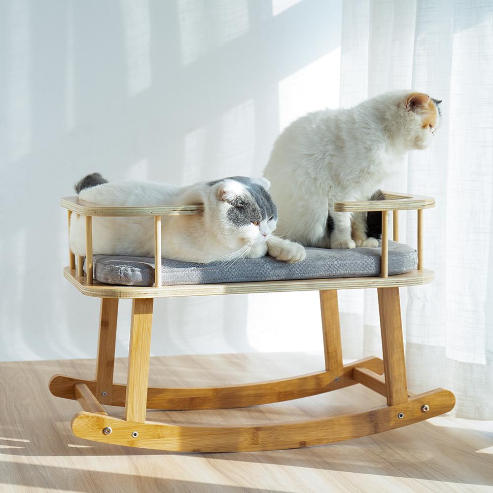 Rockaby Pet Bed - Luxvetco