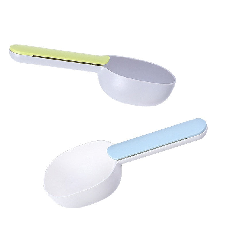 Multifunctional Pet Food Shovel & Spoon Feeding - Luxvetco